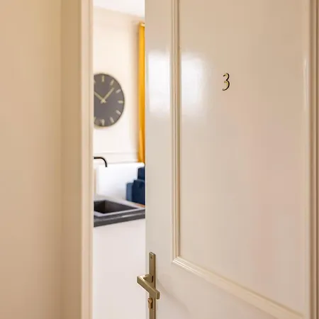 De Prestige Le Saphir - 60m2 Apartamento