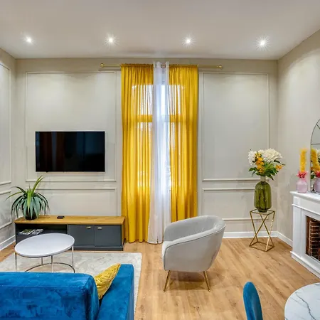 De Prestige Le Saphir - 60m2 Apartment