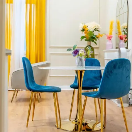 Apartamento De Prestige Le Saphir - 60m2 *