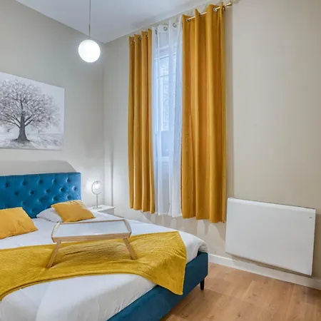 De Prestige Le Saphir - 60m2 *