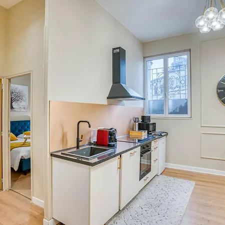 De Prestige Le Saphir - 60m2 * Périgueux