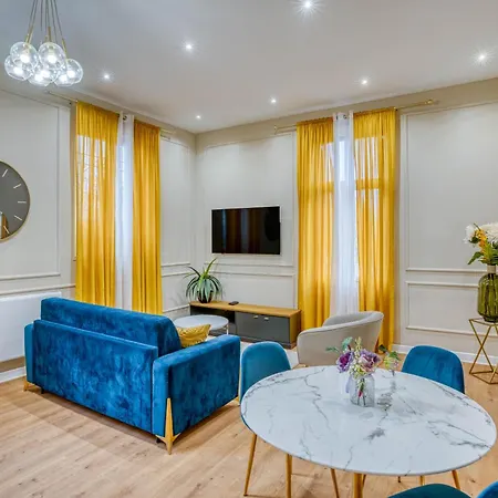 De Prestige Le Saphir - 60m2 Apartamento