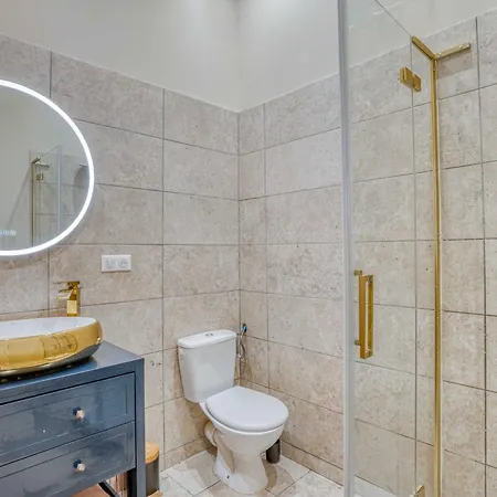 Apartamento De Prestige Le Saphir - 60m2