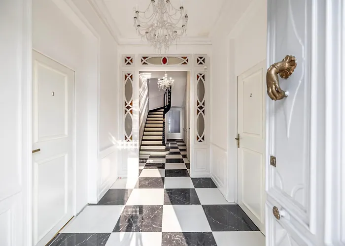 アパート De Prestige Le Saphir - 60m2 ペリグー