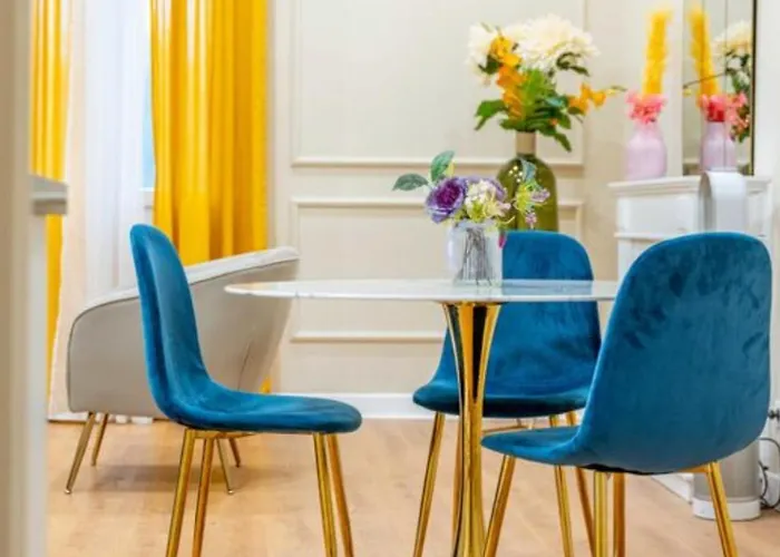 アパート De Prestige Le Saphir - 60m2 *