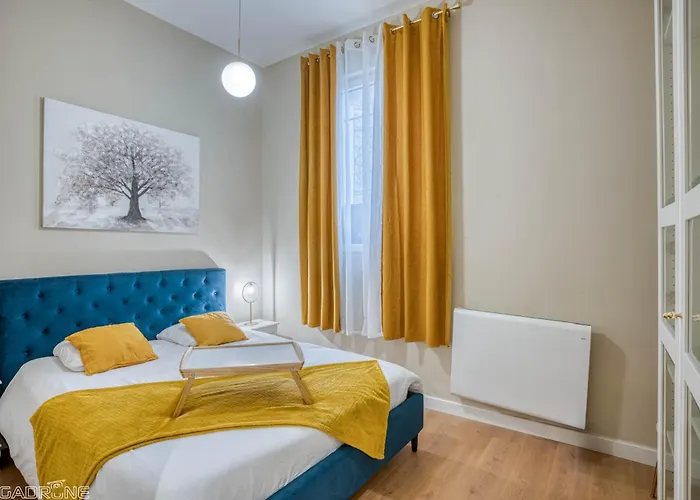 De Prestige Le Saphir - 60m2 *