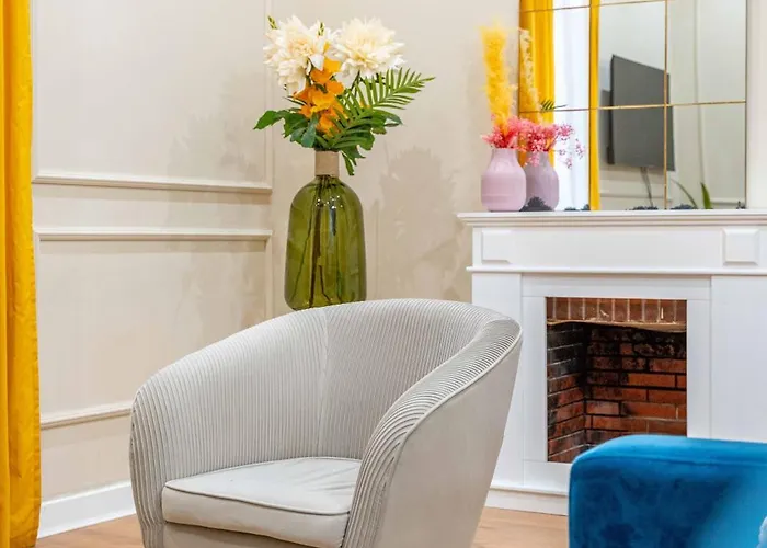 De Prestige Le Saphir - 60m2 Apartment *