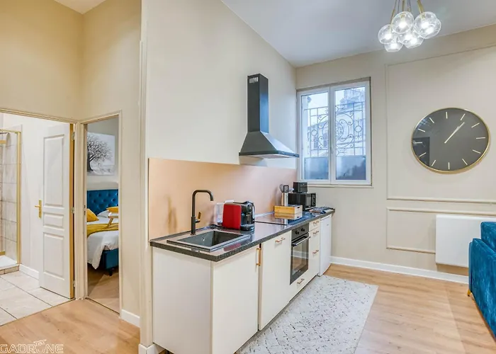 De Prestige Le Saphir - 60m2 * ペリグー