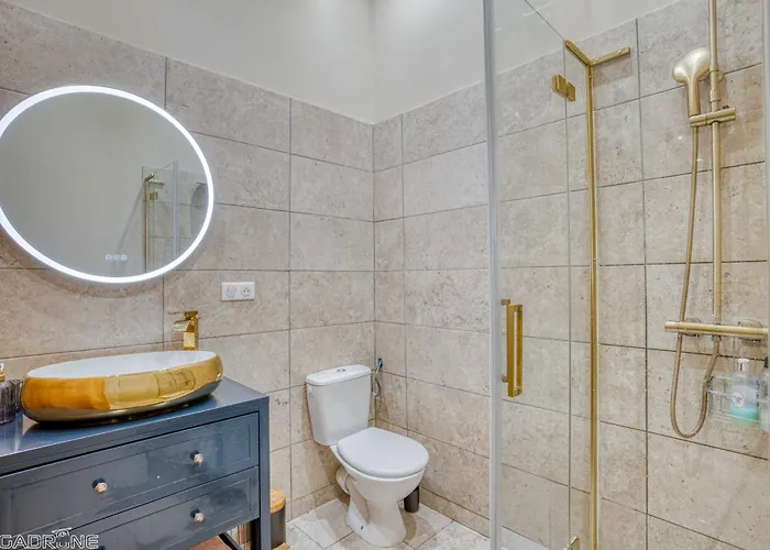 アパート De Prestige Le Saphir - 60m2