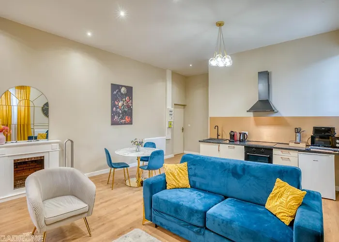 De Prestige Le Saphir - 60m2 Apartment Périgueux